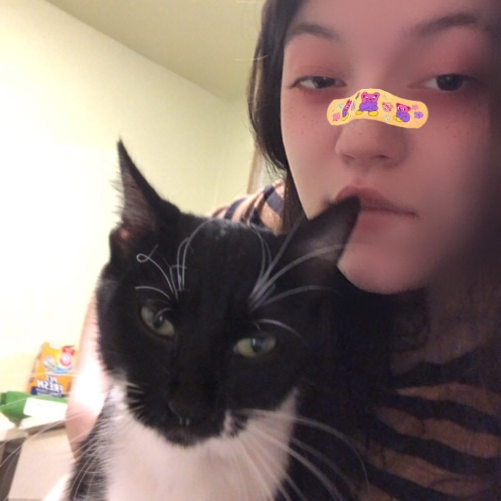 Meet your Posher, Sophia